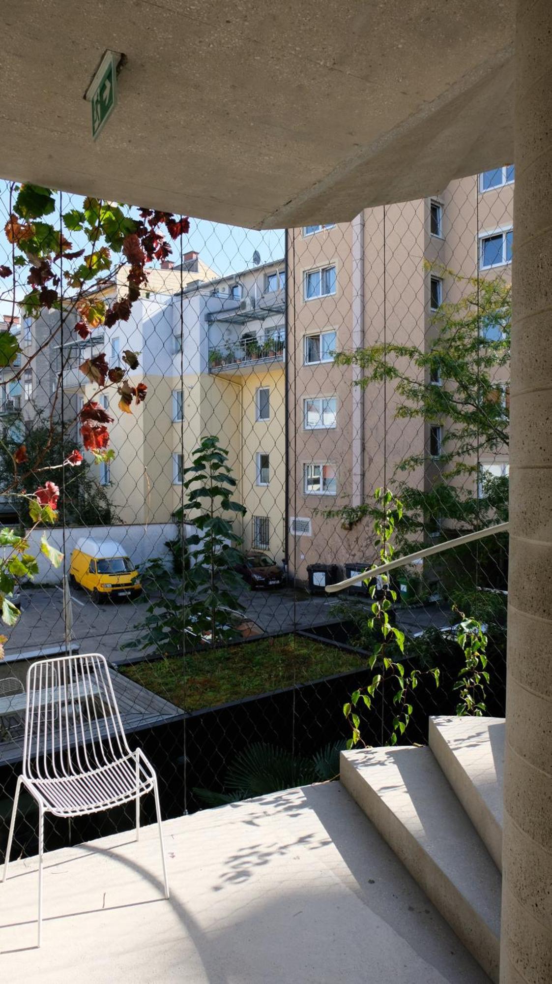 Schick Und Luftig Im Herzen Von Linz Eksteriør billede